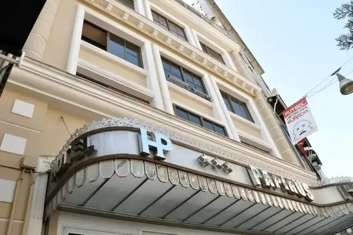 Стамбул: Grand Papirus Hotel