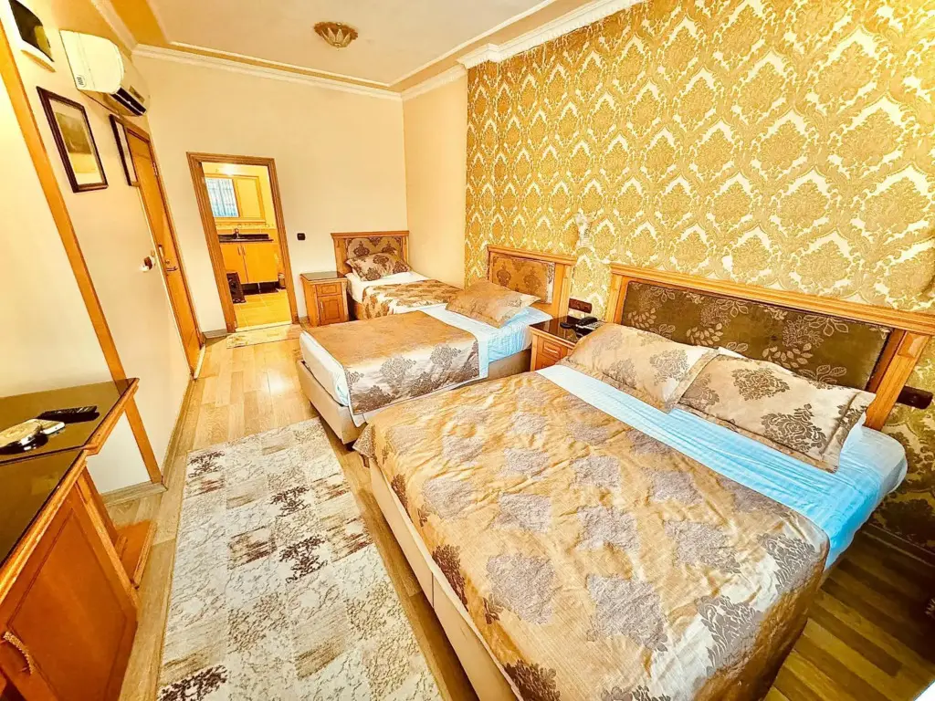 Стамбул: Grand Papirus Hotel
