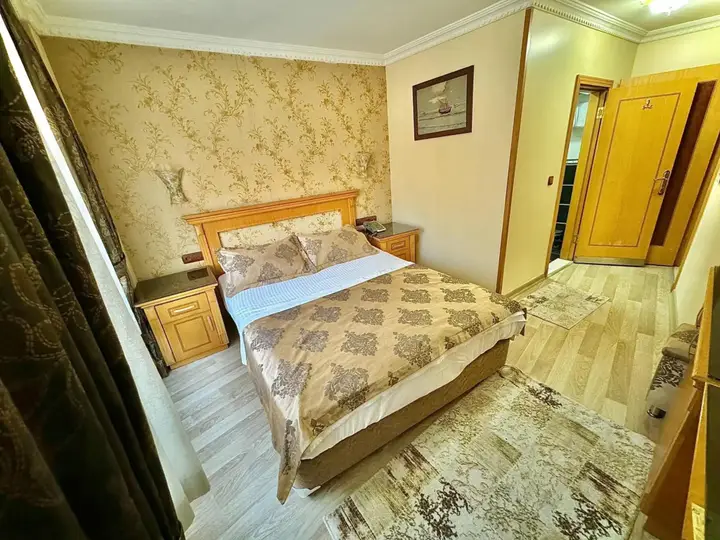 Стамбул: Grand Papirus Hotel