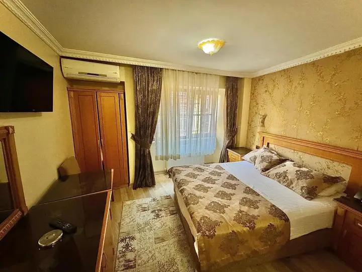 Стамбул: Grand Papirus Hotel