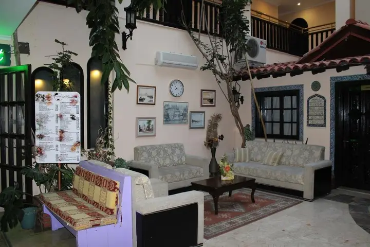 Мармарис: Efendi Hotel