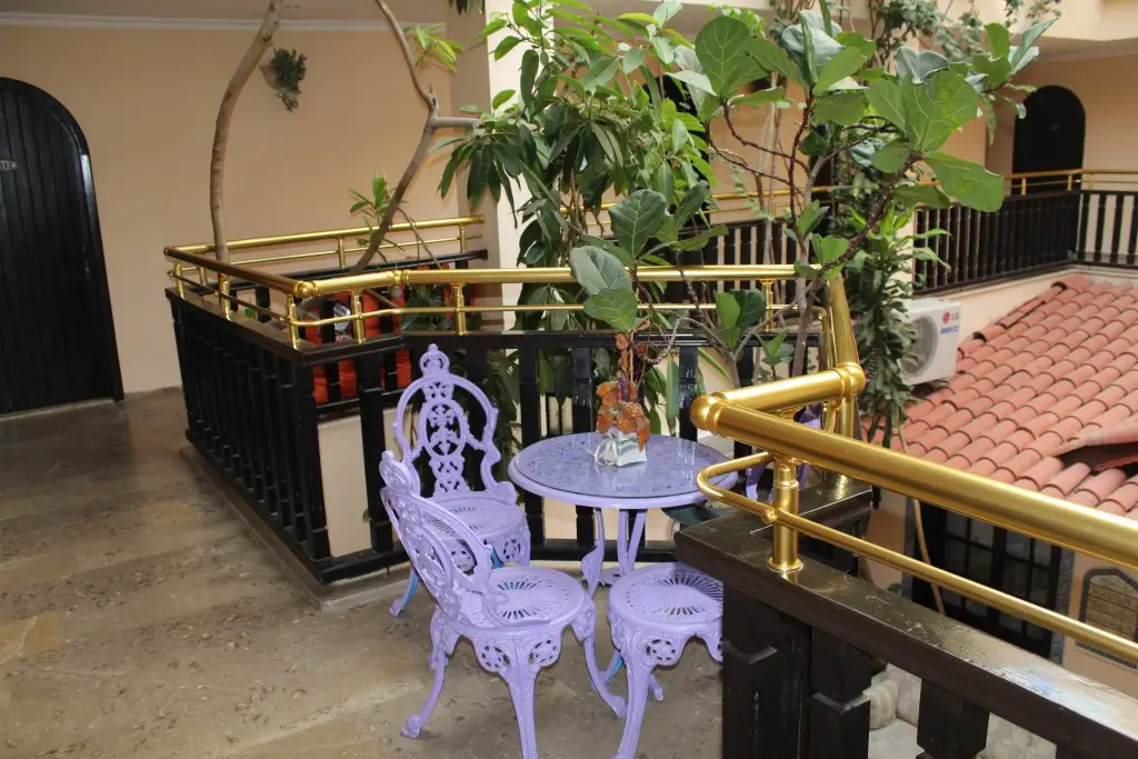Мармарис: Efendi Hotel