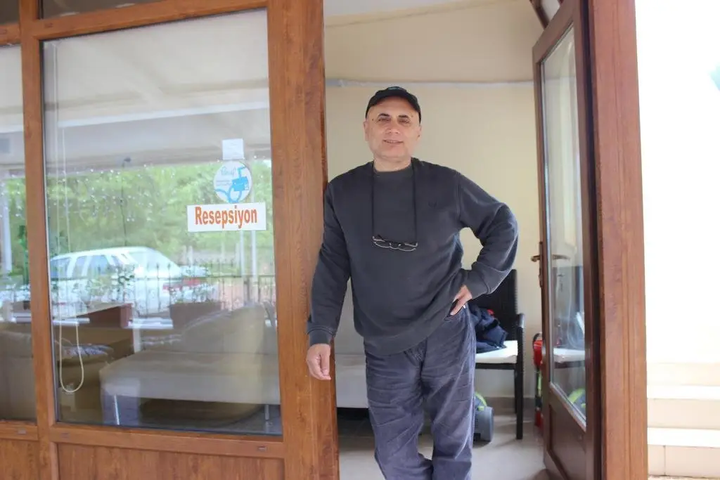 Керпе: Gunes Pansiyon