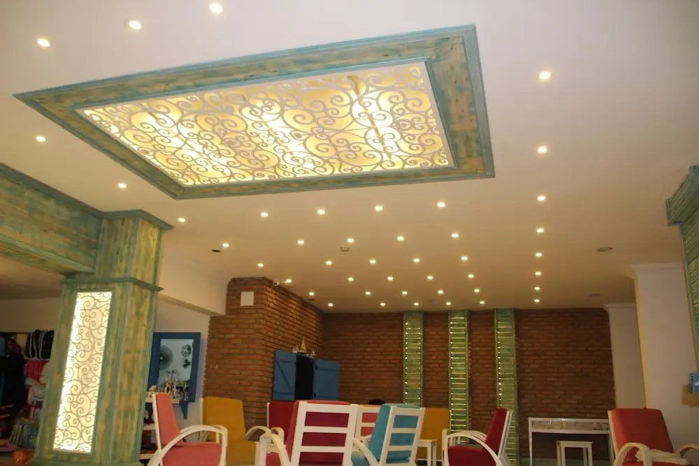 Бодрум: Inanc Hotel