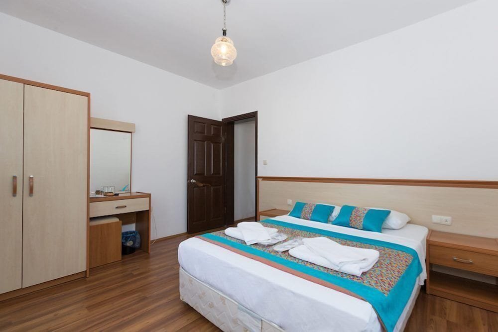 Бодрум: Inanc Hotel