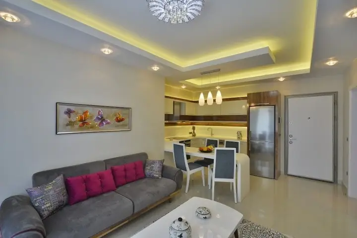 Аланья: Sfera Luxury Residence & Spa