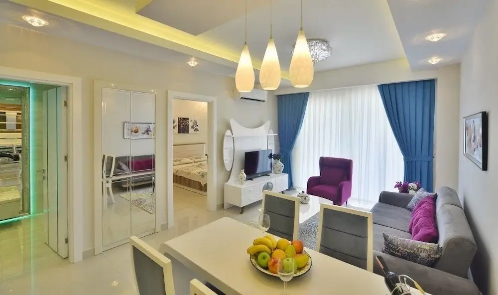 Аланья: Sfera Luxury Residence & Spa
