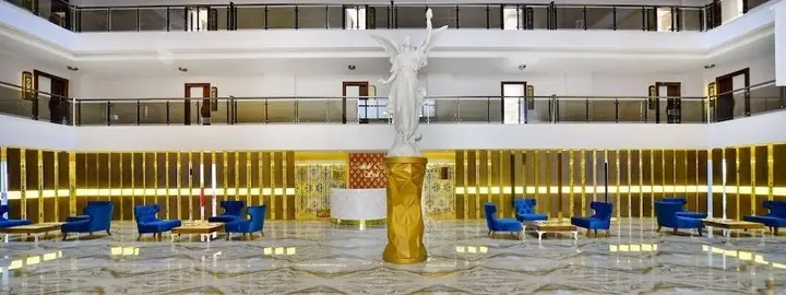 Аланья: Sfera Luxury Residence & Spa