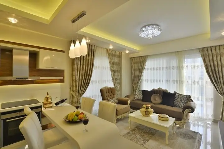Аланья: Sfera Luxury Residence & Spa