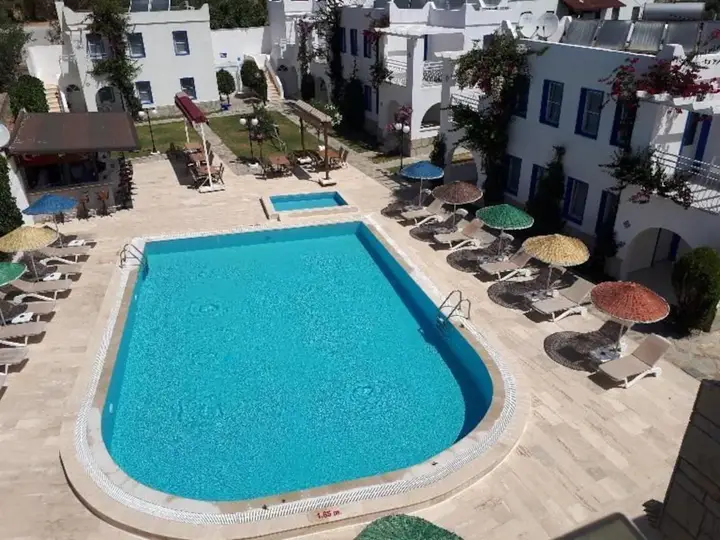 Бодрум: Paradise Apart Hotel