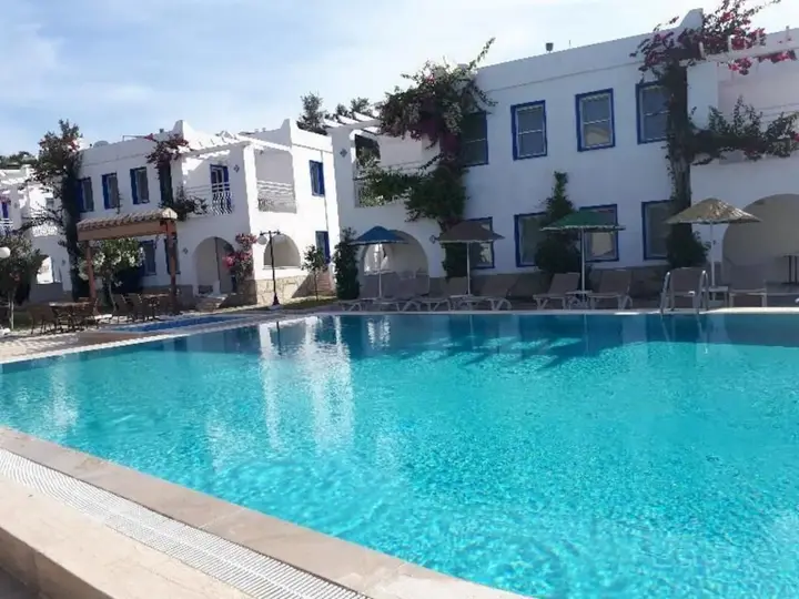 Бодрум: Paradise Apart Hotel