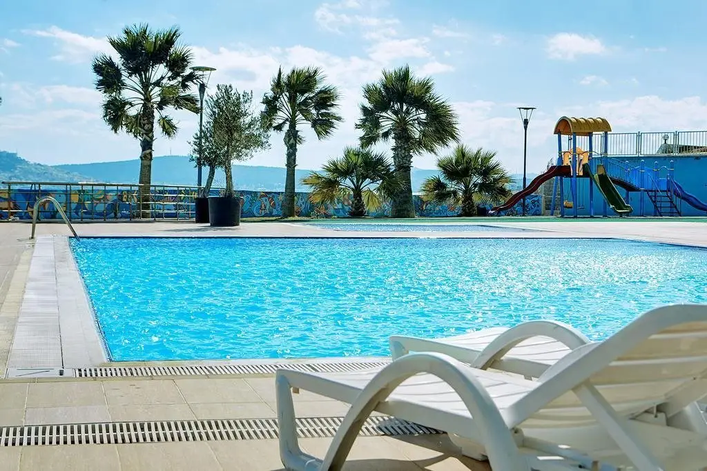 Айвалык: Cunda Uygulama Hotel
