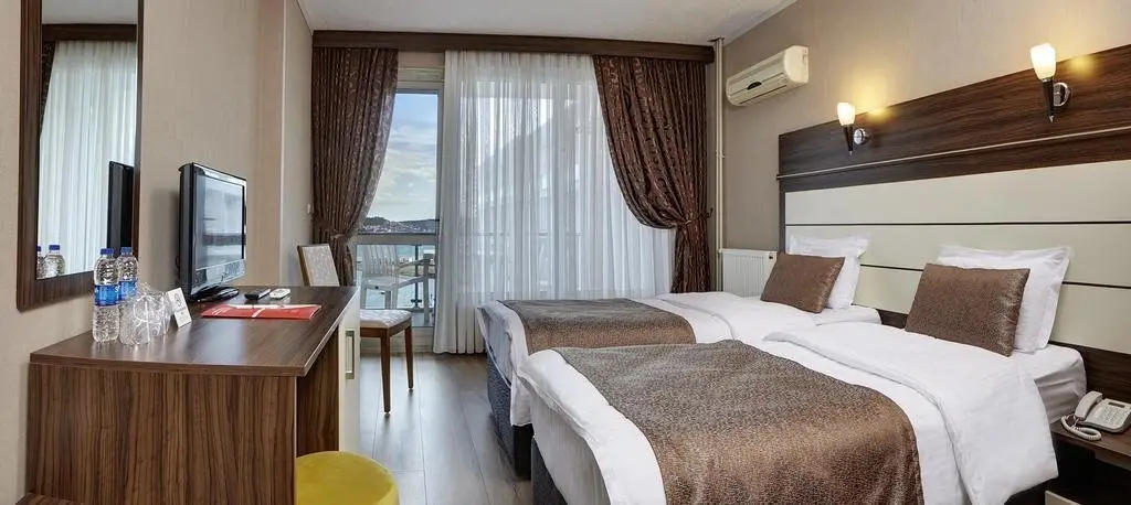 Айвалык: Cunda Uygulama Hotel