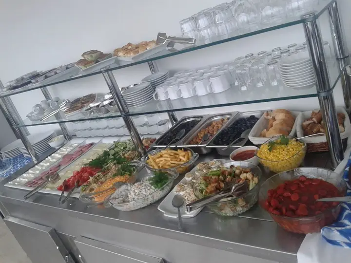Стамбул: Rozza Hotel