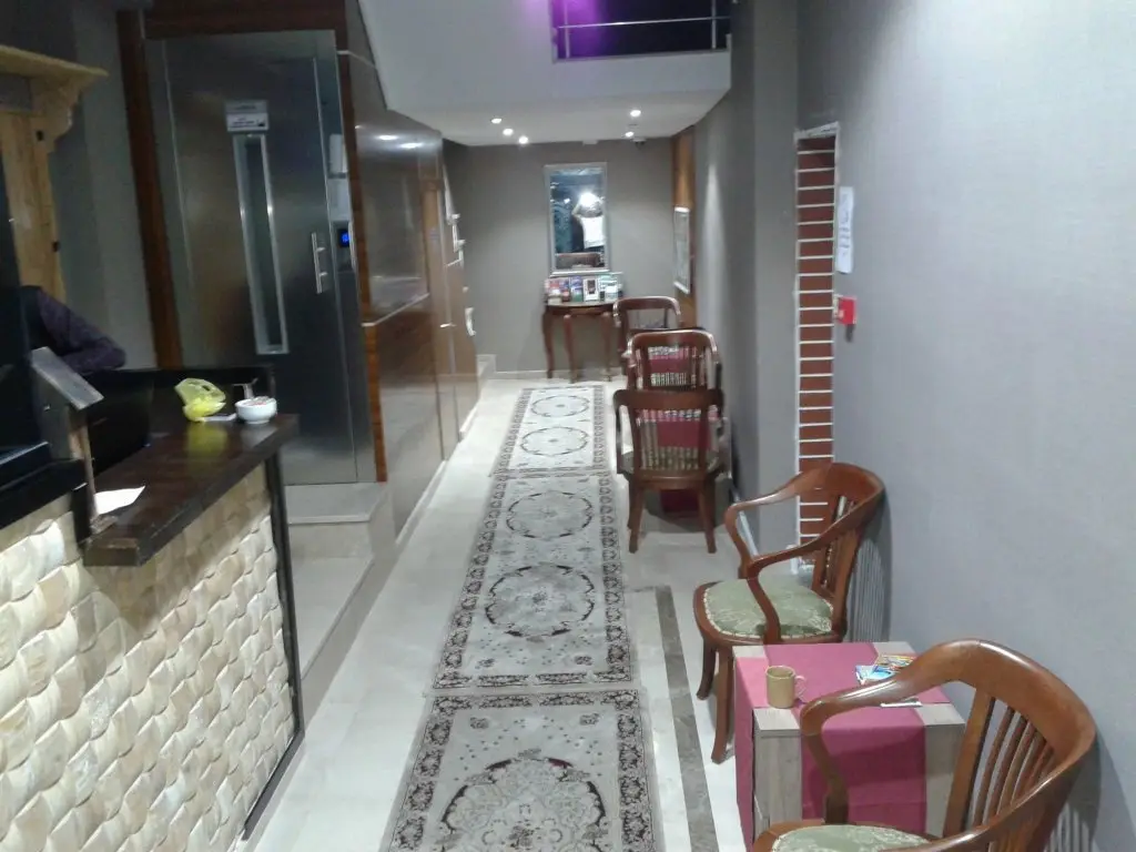 Стамбул: Rozza Hotel