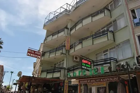 Set Arat Motel & Pansiyon — фото 1