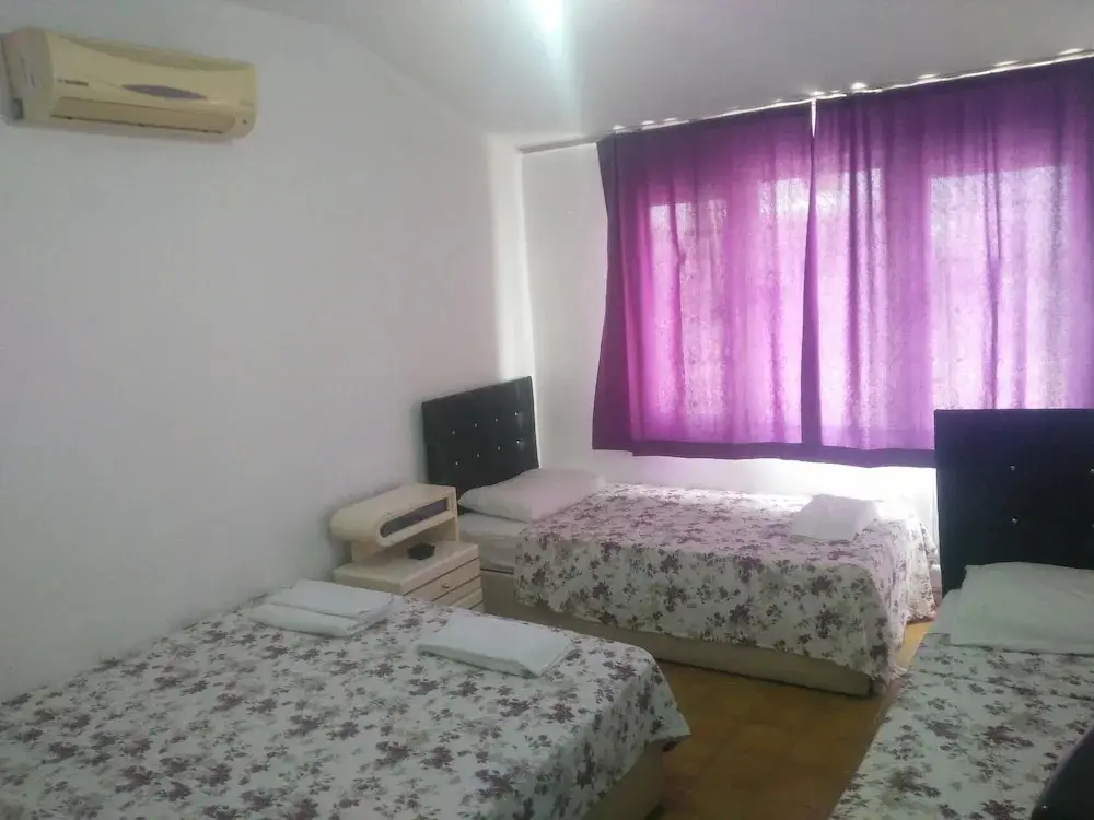 Эдремит: Set Arat Motel & Pansiyon