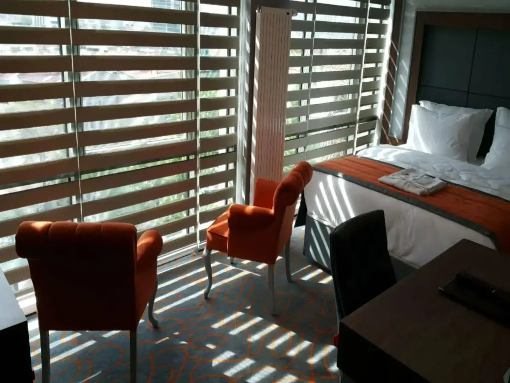 Анкара: Onyx Business Hotel Ankara