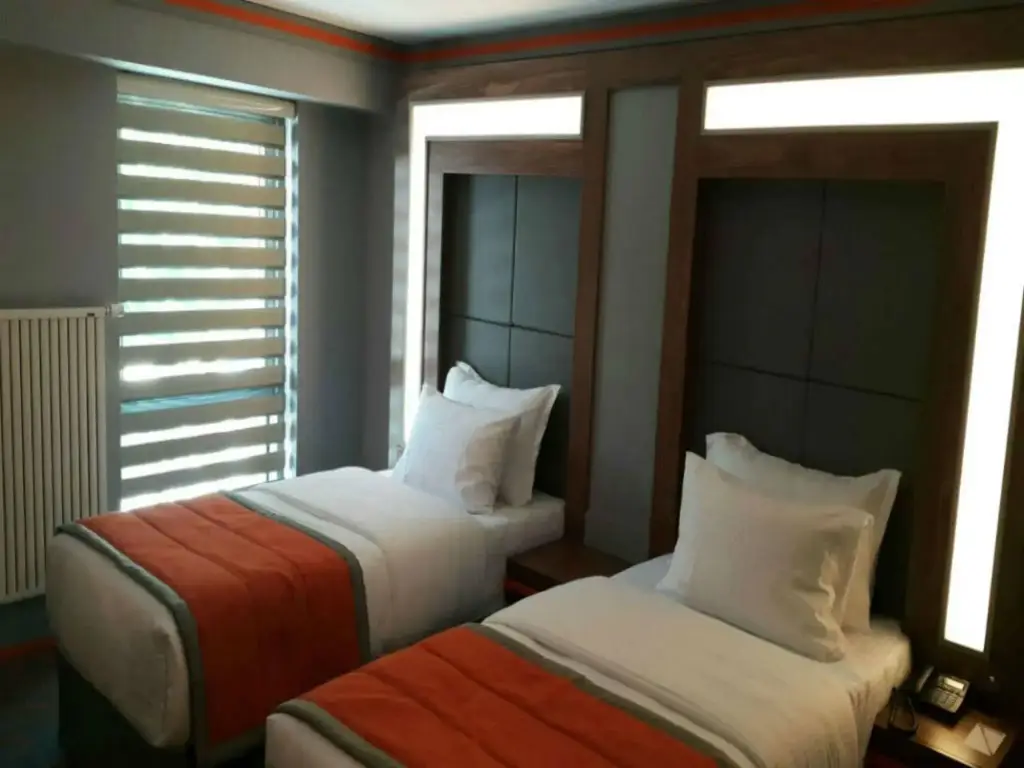 Анкара: Onyx Business Hotel Ankara