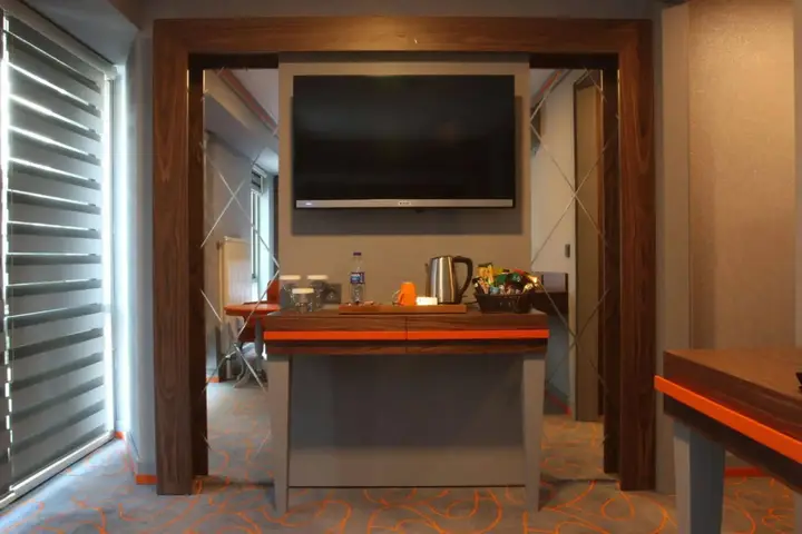 Анкара: Onyx Business Hotel Ankara