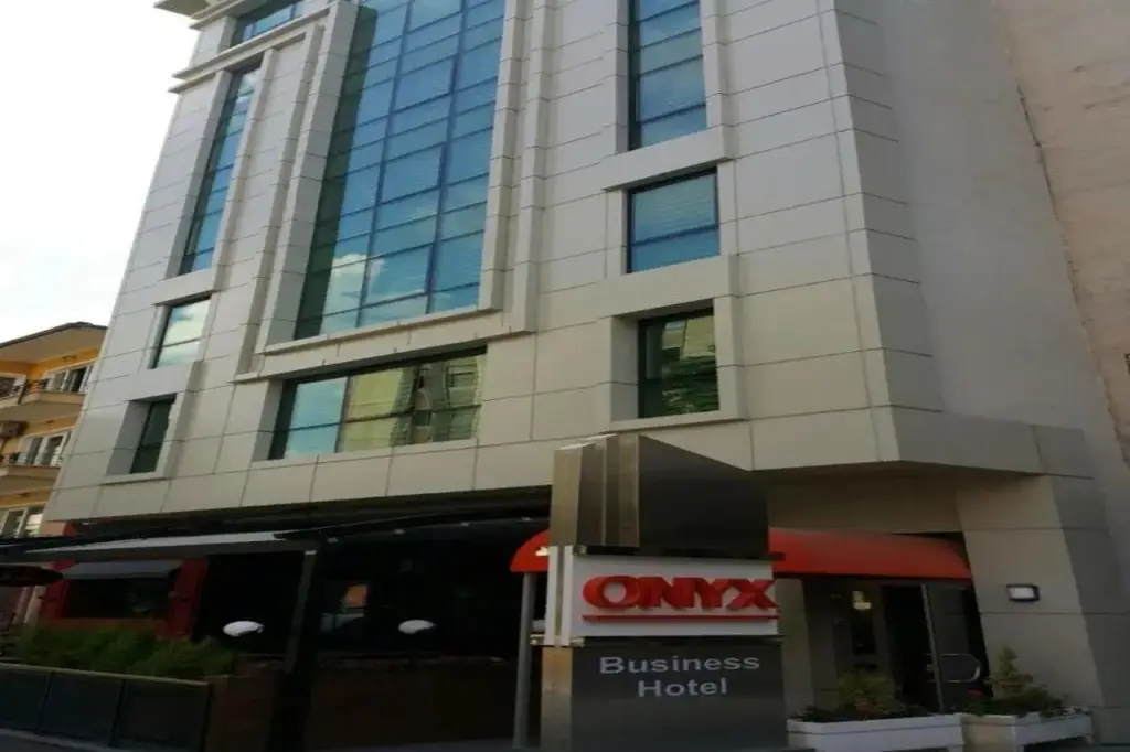 Анкара: Onyx Business Hotel Ankara