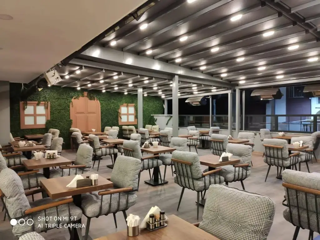 Анкара: Konur Hotel