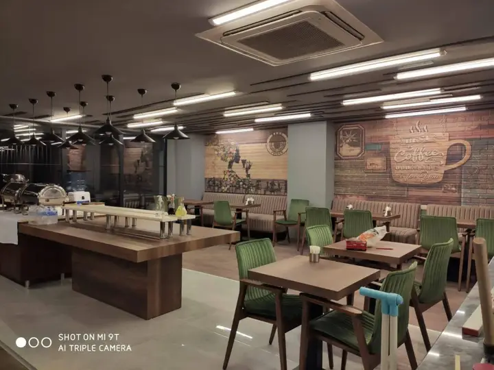 Анкара: Konur Hotel