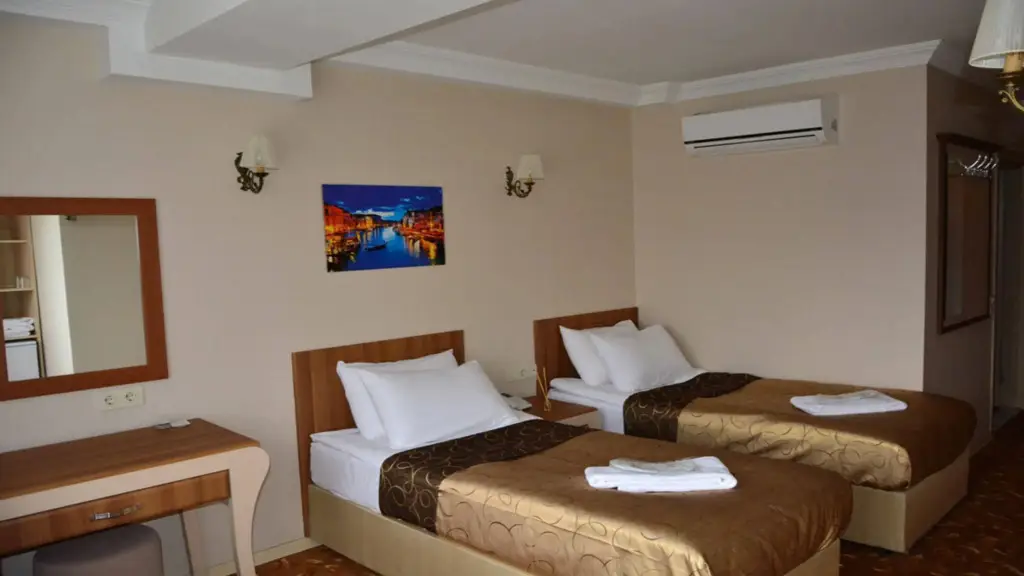 Анкара: Konur Hotel