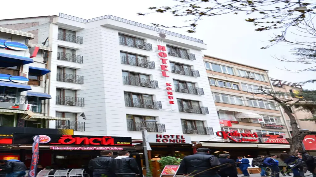 Анкара: Konur Hotel