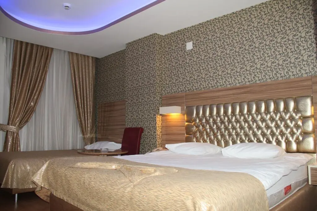 Мерсин: Grand Ezel Hotel