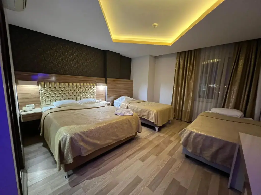Мерсин: Grand Ezel Hotel