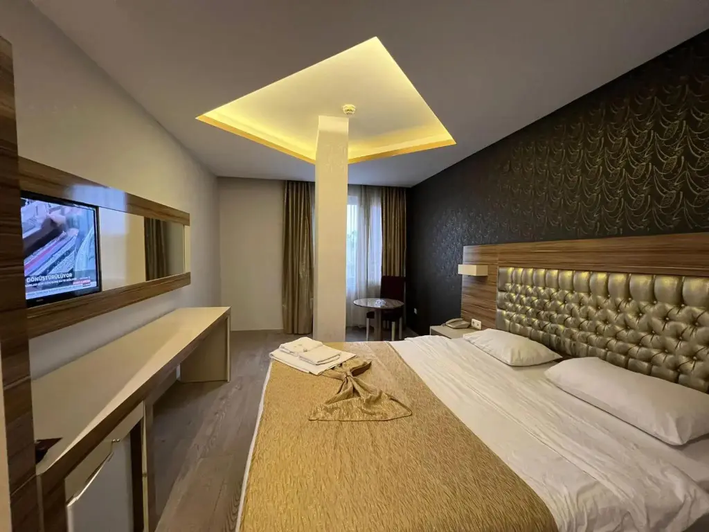 Мерсин: Grand Ezel Hotel