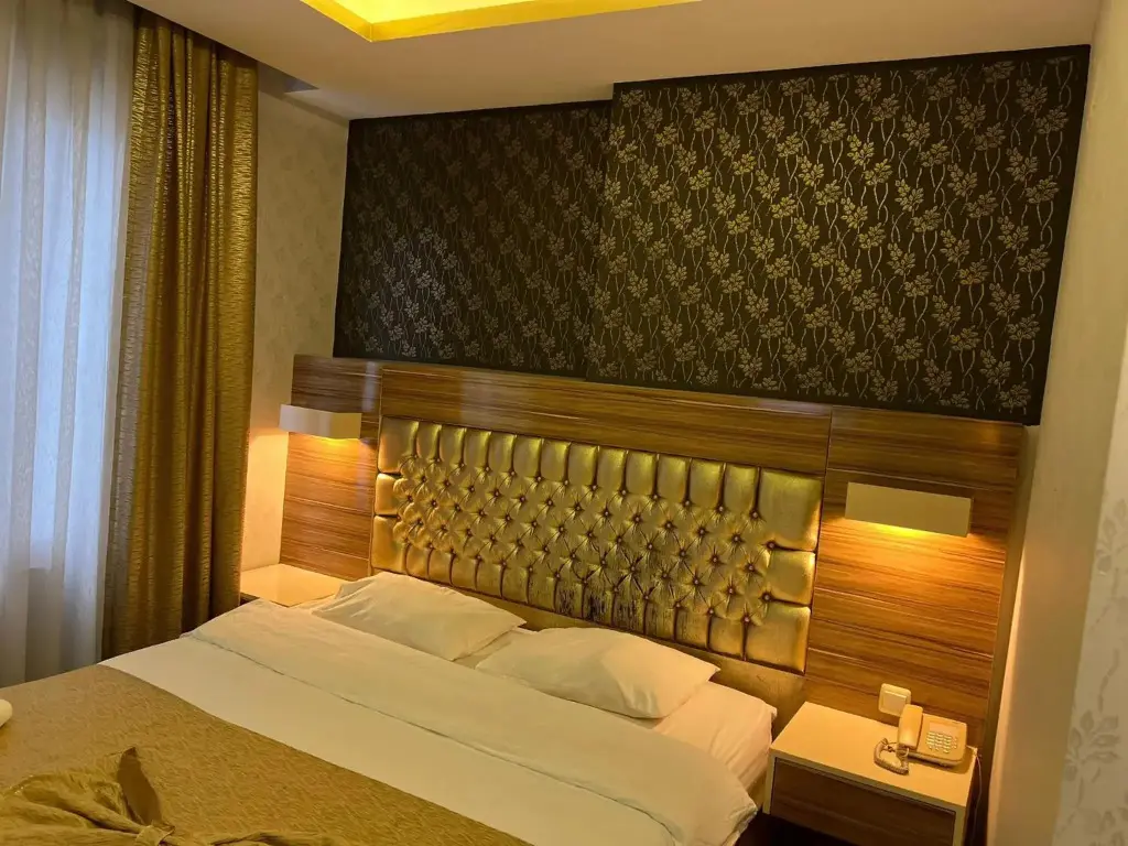 Мерсин: Grand Ezel Hotel
