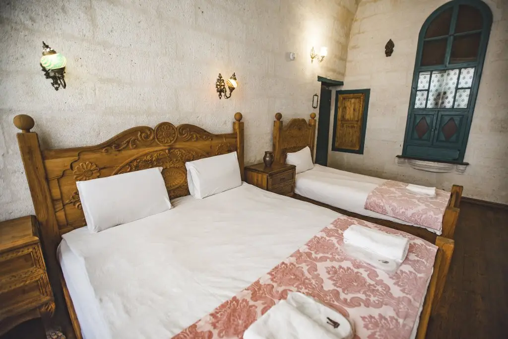 Ургуп: Отель Kardesler Cave Suite