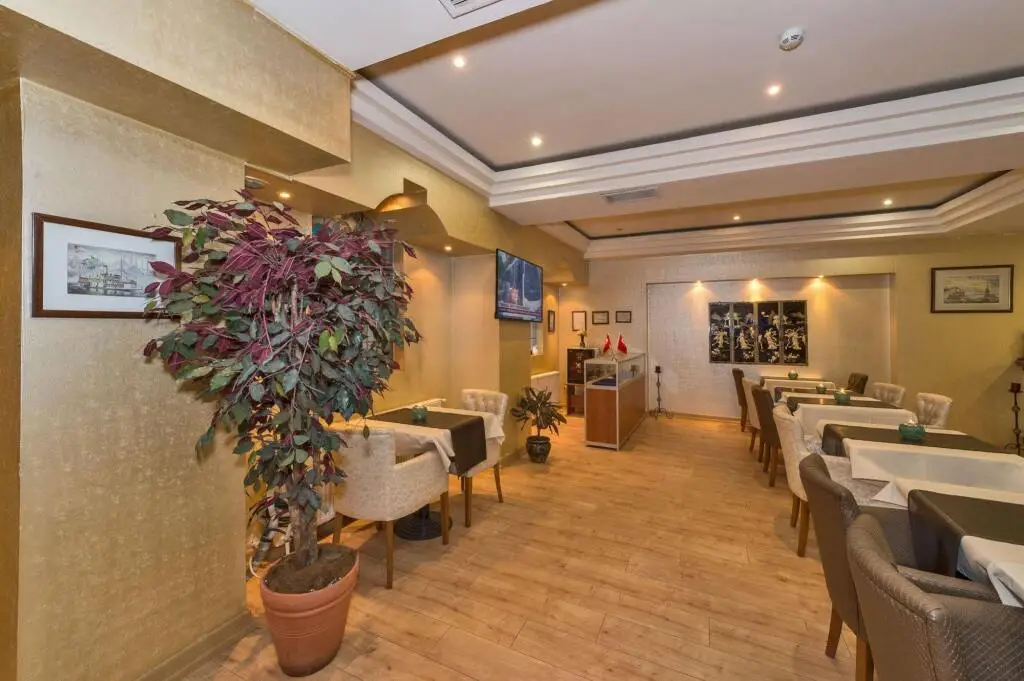 Beyaz Kugu Hotel — фото 1