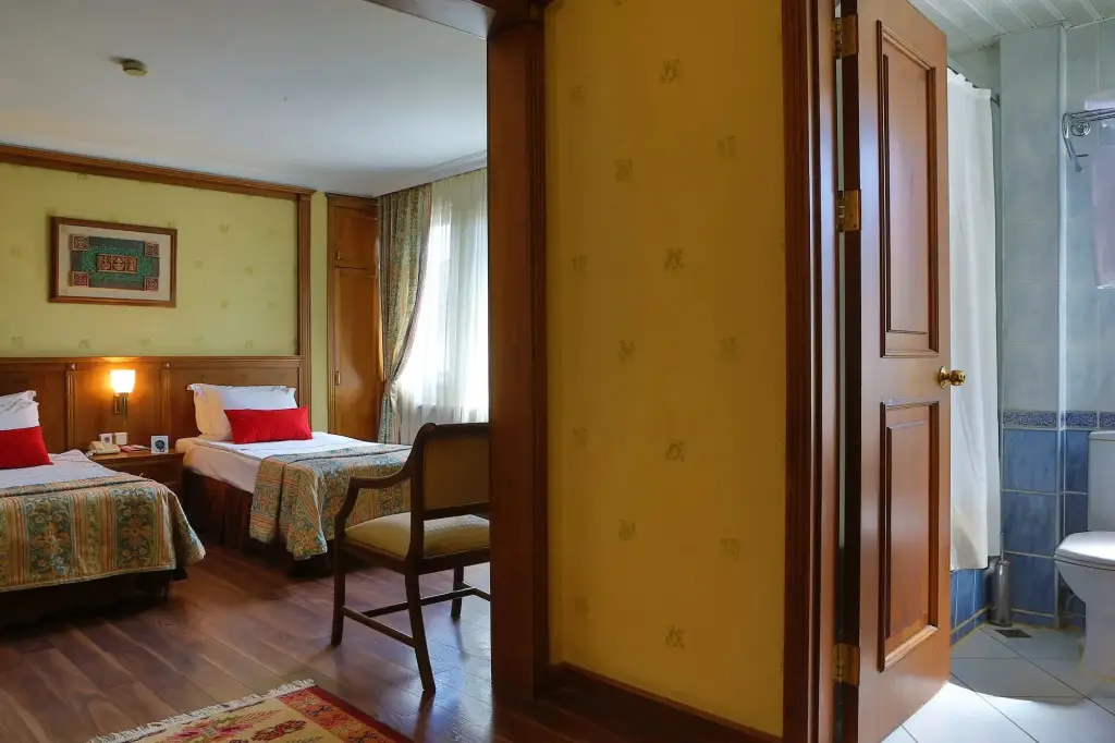 Анкара: Elit Palas Hotel