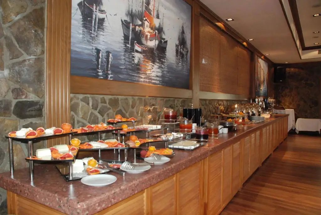 Анкара: Elit Palas Hotel