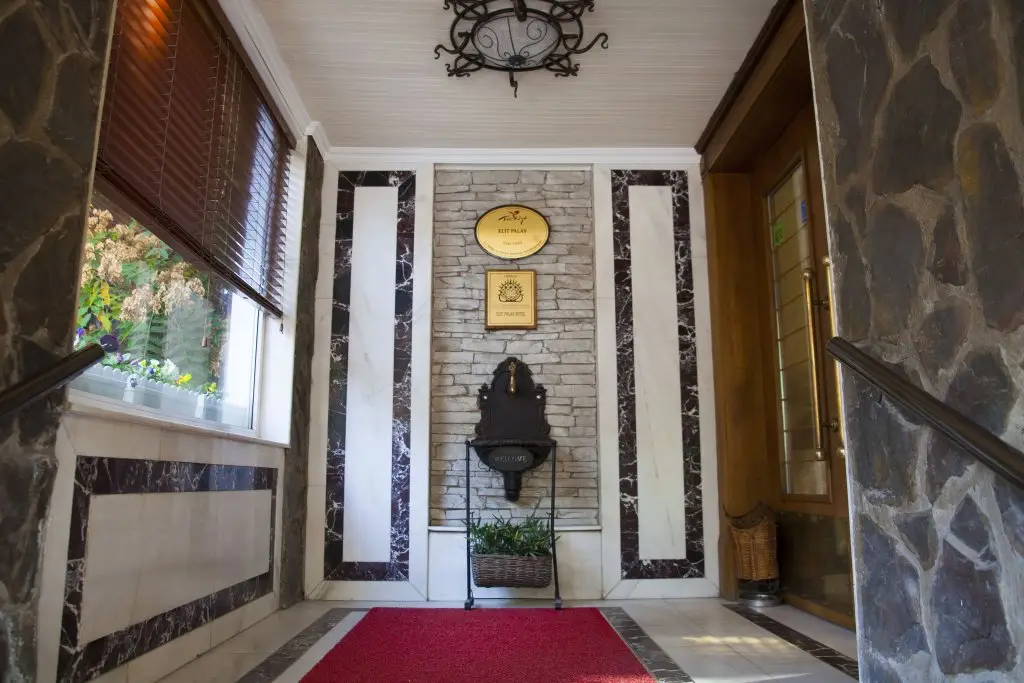 Анкара: Elit Palas Hotel