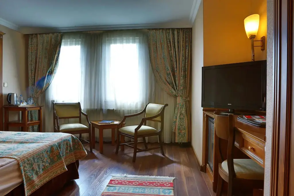 Анкара: Elit Palas Hotel
