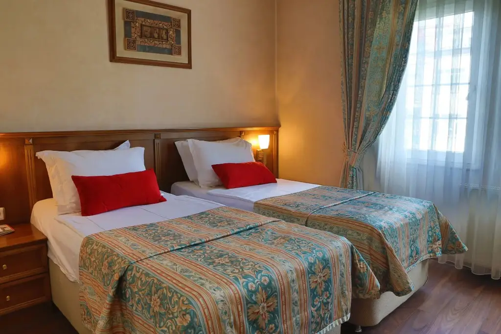Анкара: Elit Palas Hotel