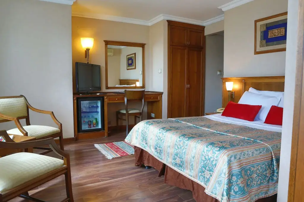 Анкара: Elit Palas Hotel