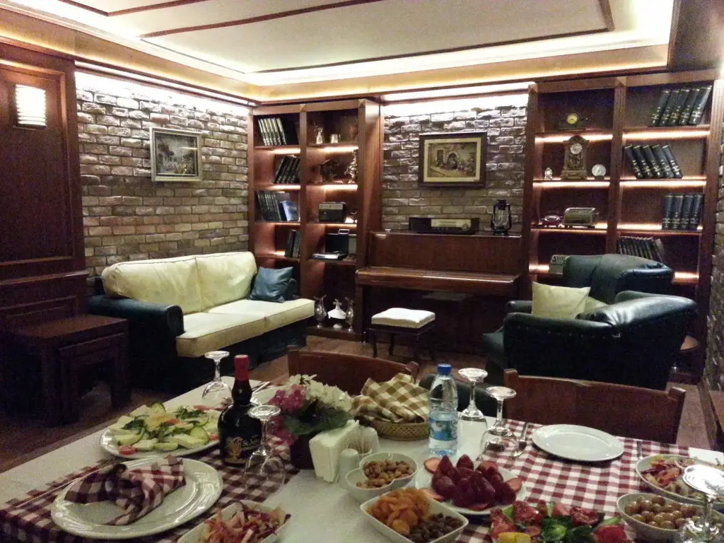 Анкара: Elit Palas Hotel