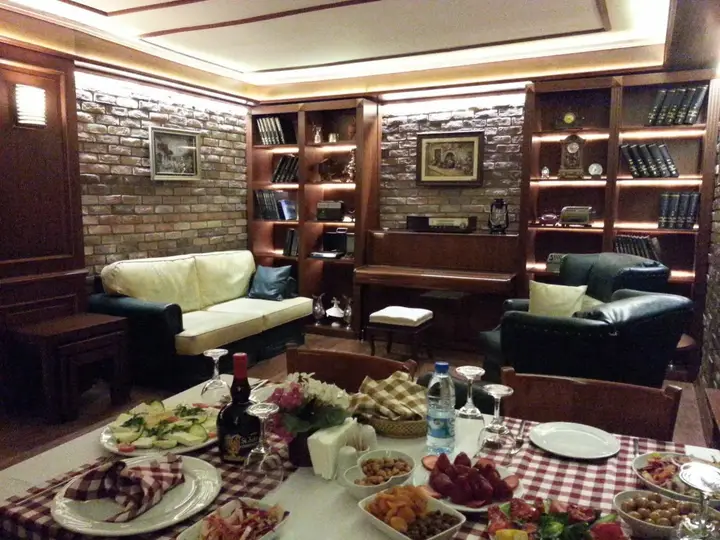 Анкара: Elit Palas Hotel