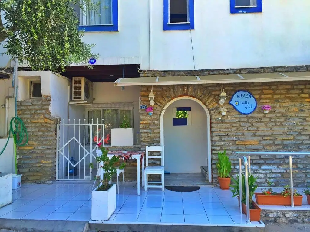 Бодрум: Belga Hotel