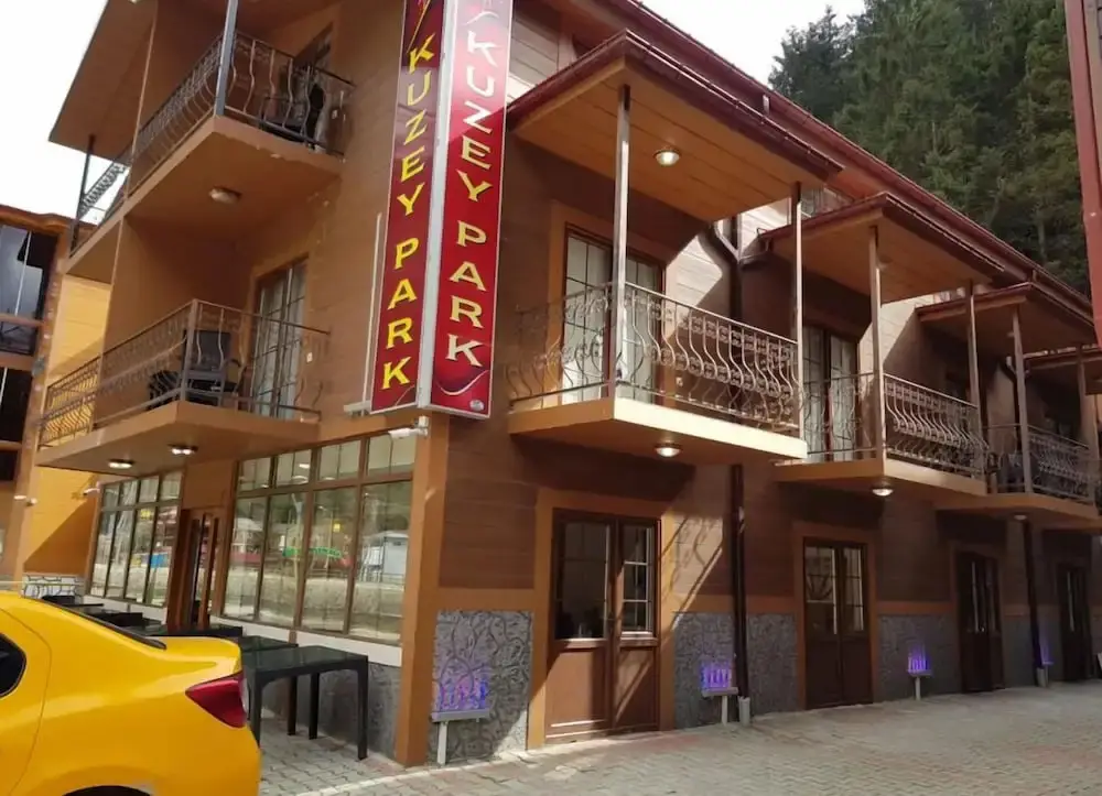 Узунгёль: Kuzey Park Otel