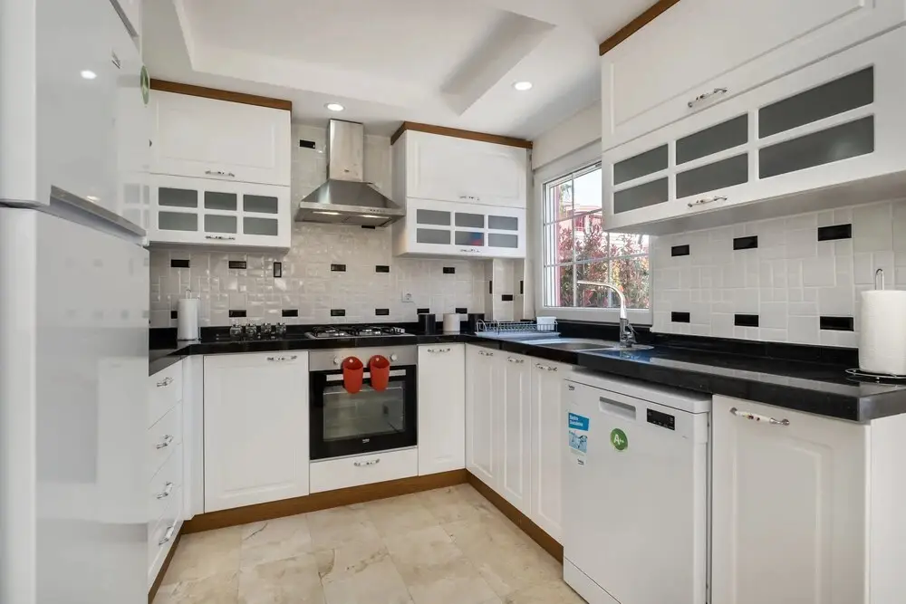 Белек: Villa Happy