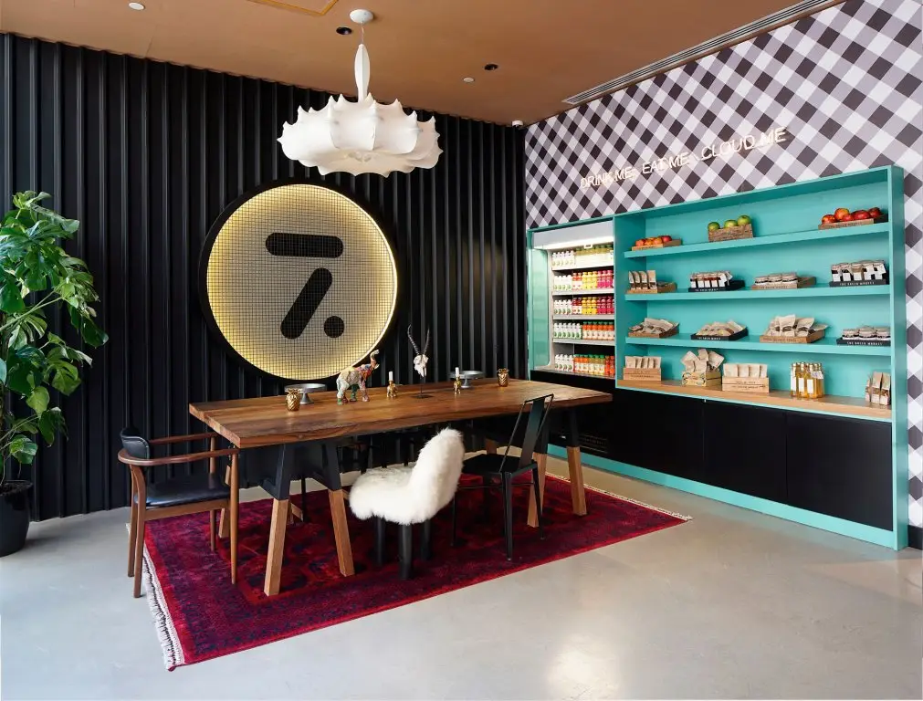 Стамбул: Cloud7 Hotel
