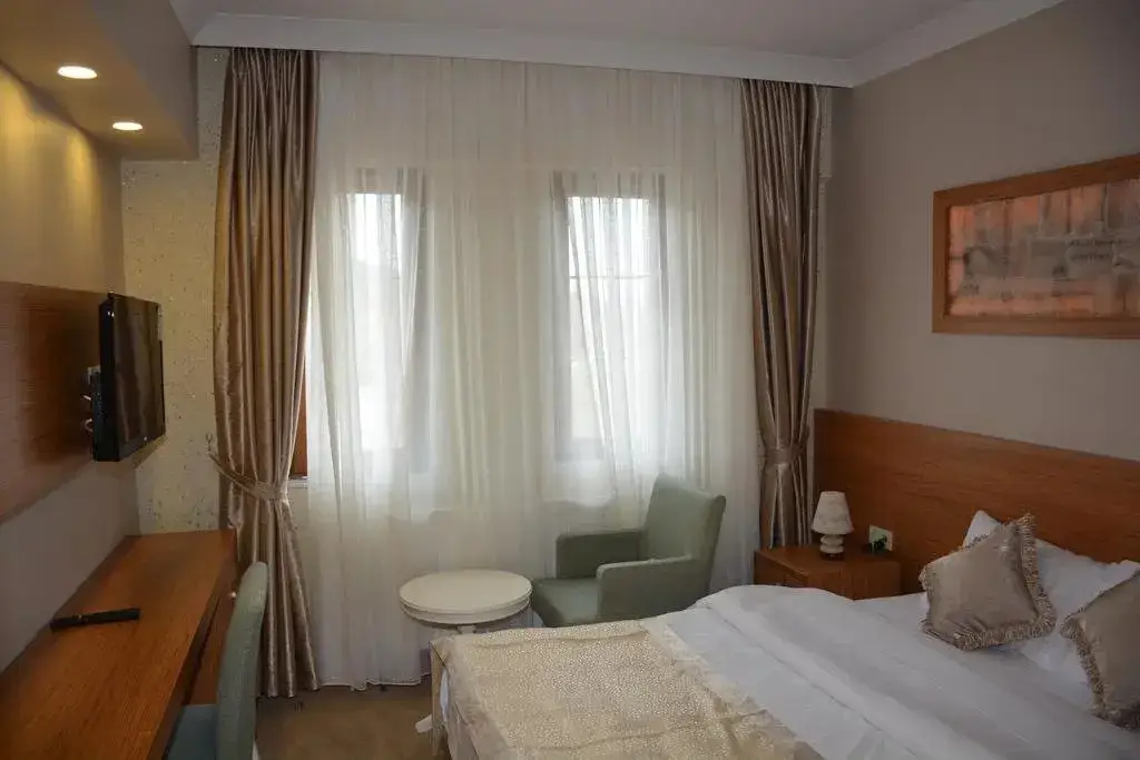 Илгаз: Akbak Otel