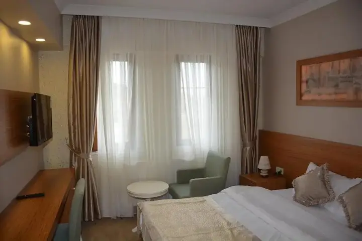 Илгаз: Akbak Otel