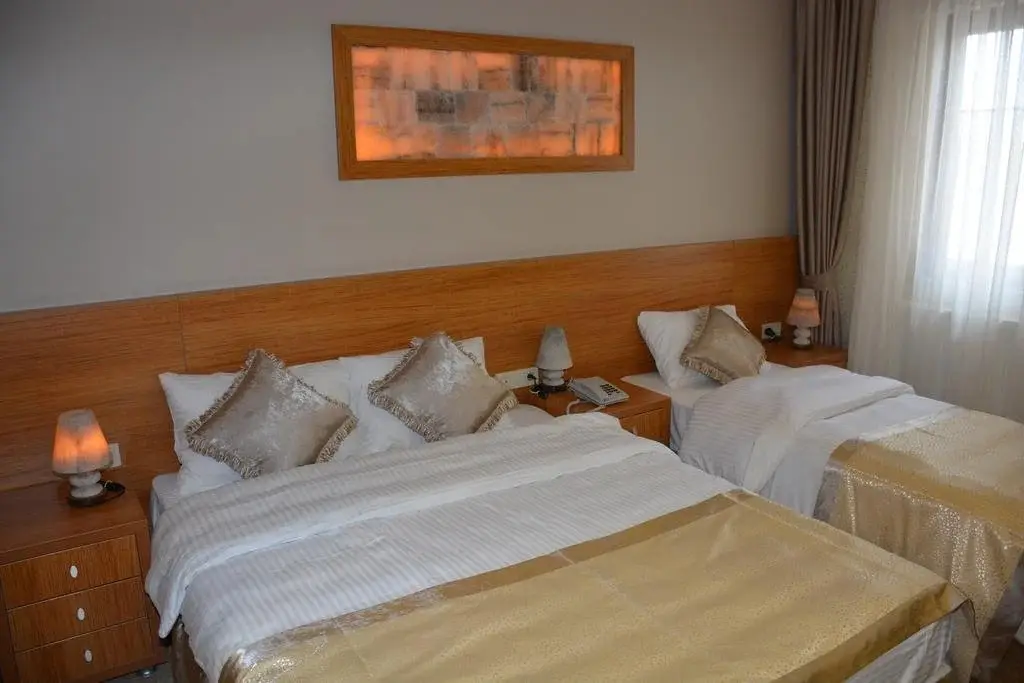 Илгаз: Akbak Otel